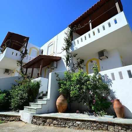 Βίλα Φεγγάρι Μακρύγιαλος Εξωτερικό φωτογραφία